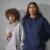 B&C - Unisex Kapuzen Sweater - WG005 – Bild 2
