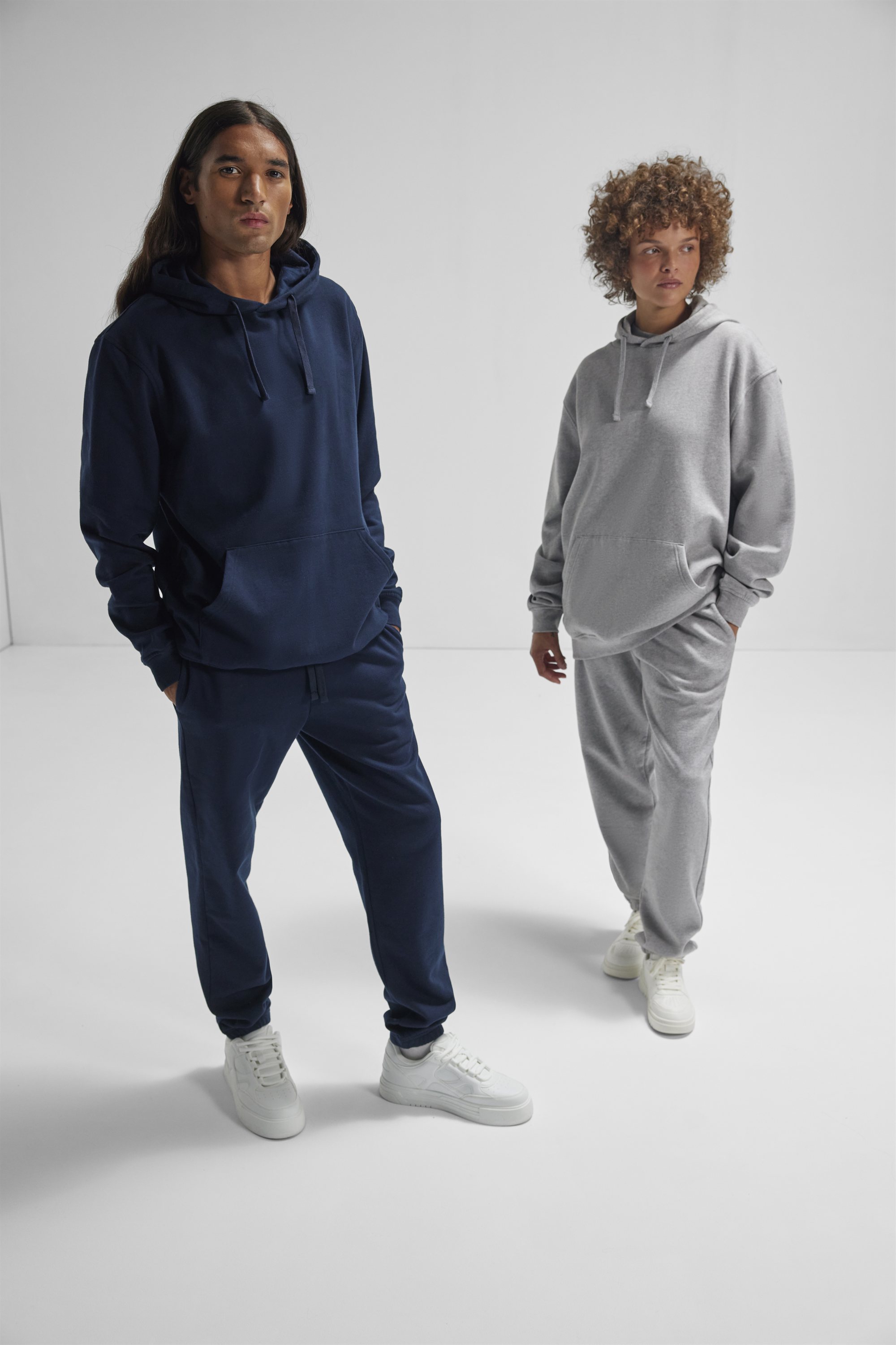 B&C - Unisex Kapuzen Sweater - WG005 – Bild 3