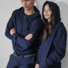 B&C - Unisex Kapuzen Sweatjacke - WG006 – Bild 2