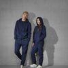 B&C - Unisex Kapuzen Sweatjacke - WG006 – Bild 3