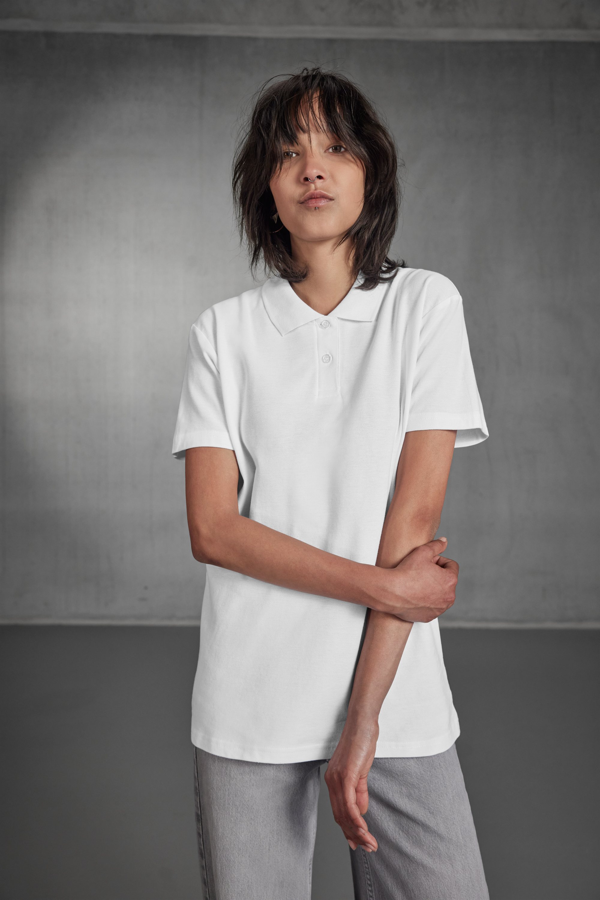 B&C - Damen Piqué Polo - PWI11 – Bild 3