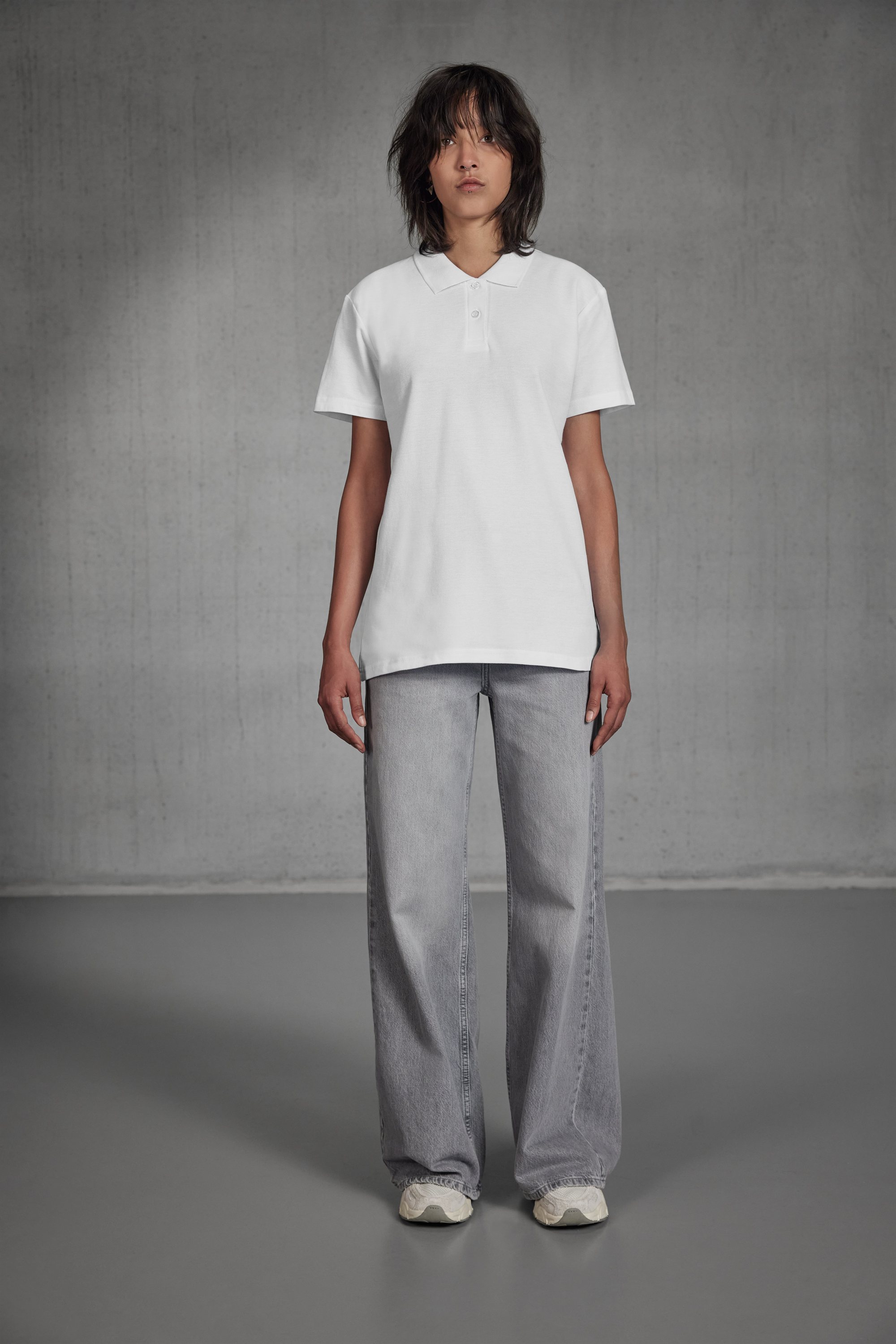 B&C - Damen Piqué Polo - PWI11 – Bild 5