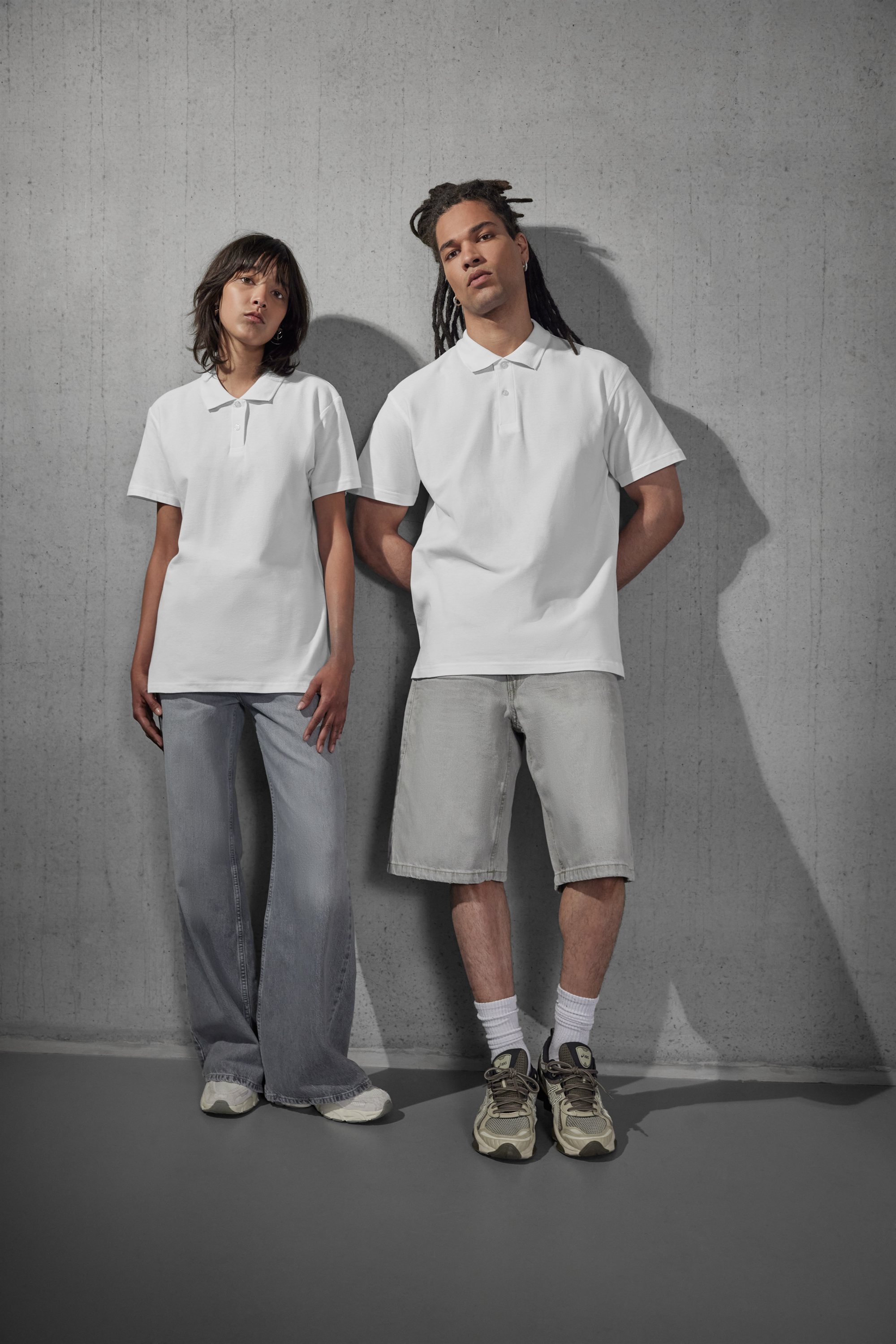 B&C - Damen Piqué Polo - PWI11 – Bild 6