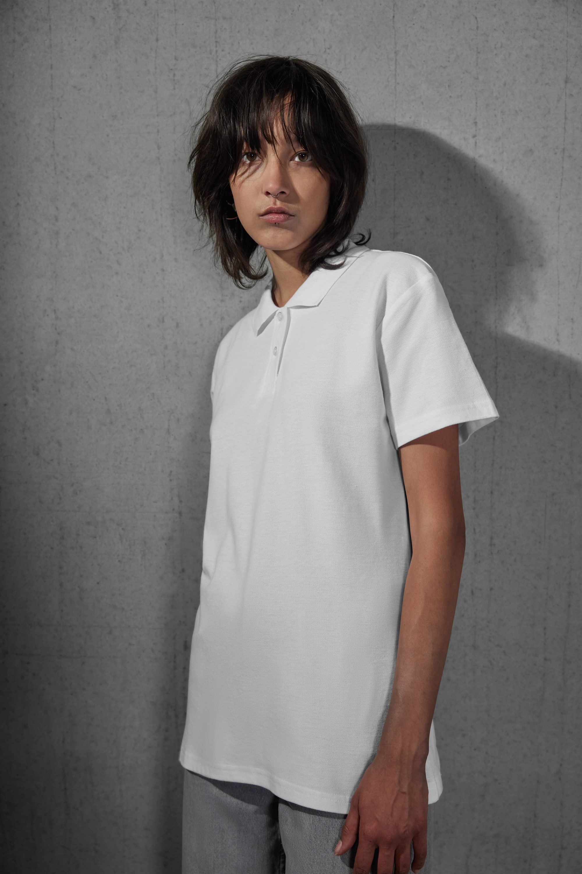 B&C - Damen Piqué Polo - PWI11 – Bild 8