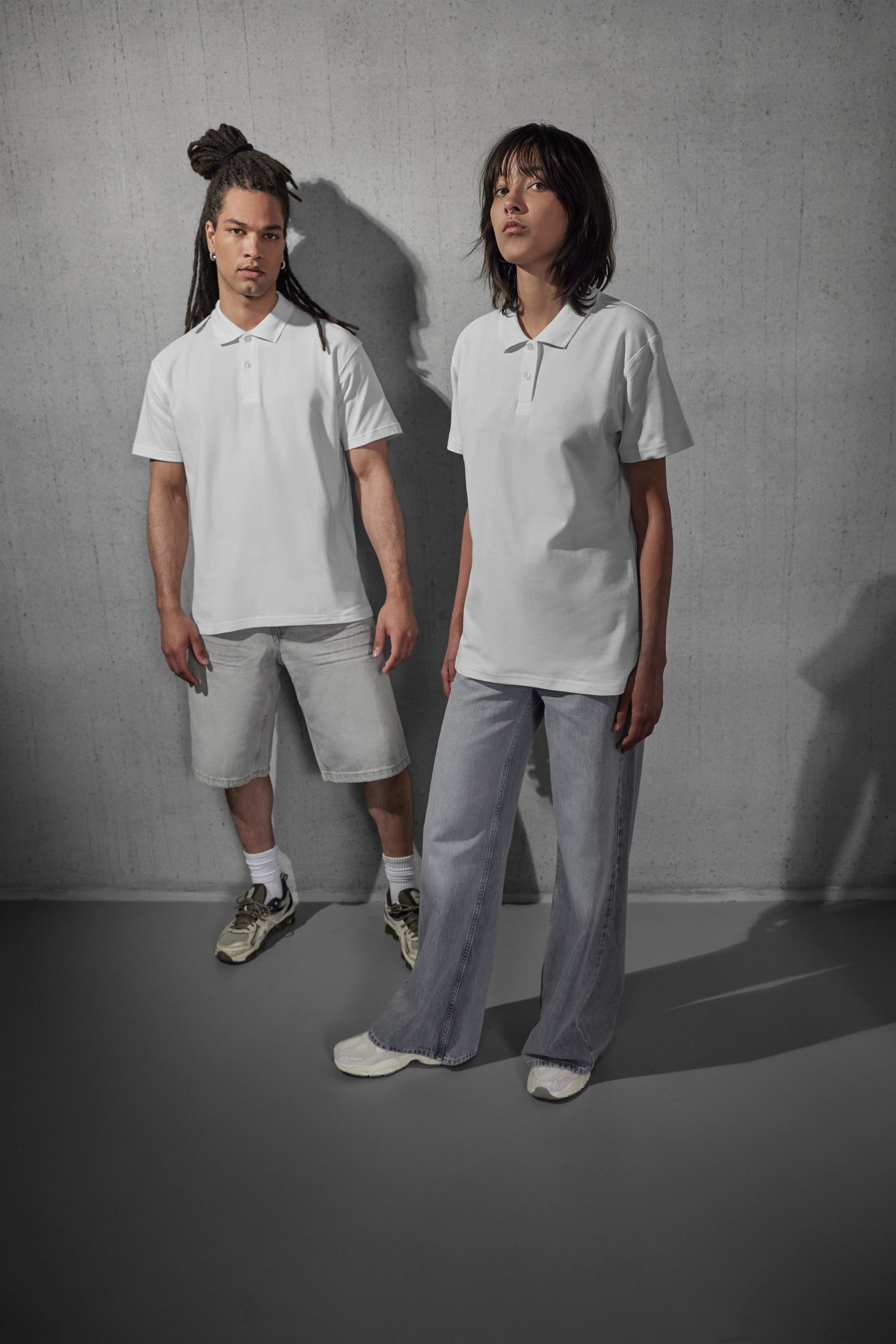 B&C - Damen Piqué Polo - PWI11 – Bild 9
