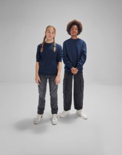 Alternative view of B&C - Kinder Sweater - WK001