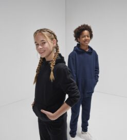 B&C - Kinder Kapuzen Sweater - WK002 – Bild 3