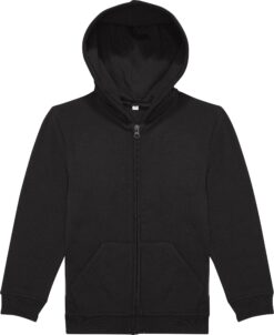 B&C - Kinder Kapuzen Sweatjacke - WK003