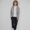 B&C - Kinder Kapuzen Sweatjacke - WK003 – Bild 4