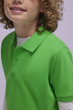 B&C - Kinder Piqué Polo - PK001 – Bild 6