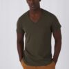 B&C - Herren V-Ausschnitt T-Shirt - TM044 – Bild 2