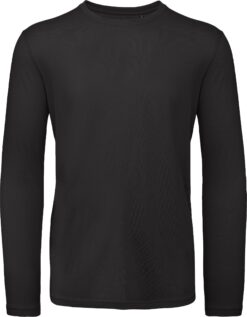 B&C - Herren T-Shirt langarm - TM070