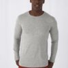 B&C - Herren T-Shirt langarm - TM070 – Bild 2