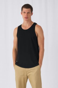 Alternative view of B&C - Herren Tanktop - TM072