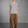 B&C - Damen Bio Medium Fit T-Shirt - TW043 – Bild 2
