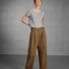B&C - Damen Bio Medium Fit T-Shirt - TW043 – Bild 5