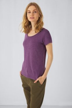 Alternative view of B&C - Damen T-Shirt - TW056