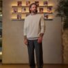 B&C - Herren Sweater - WU01K – Bild 4