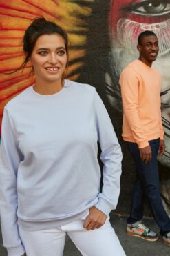 Alternative view of B&C - Herren Sweater - WU01W