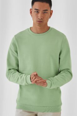 B&C - Herren Sweater - WU01W – Bild 5
