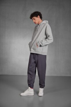 Alternative view of B&C - Herren Kapuzen Sweater - WU02K