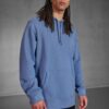 B&C - Herren Kapuzen Sweater - WU02K – Bild 4