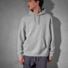 B&C - Herren Kapuzen Sweater - WU02K – Bild 5