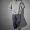 B&C - Herren Kapuzen Sweater - WU02K – Bild 7