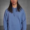 B&C - Herren Kapuzen Sweater - WU02K – Bild 8