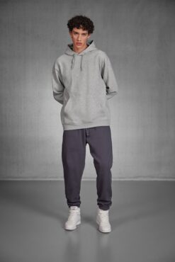 B&C - Herren Kapuzen Sweater - WU02K – Bild 9