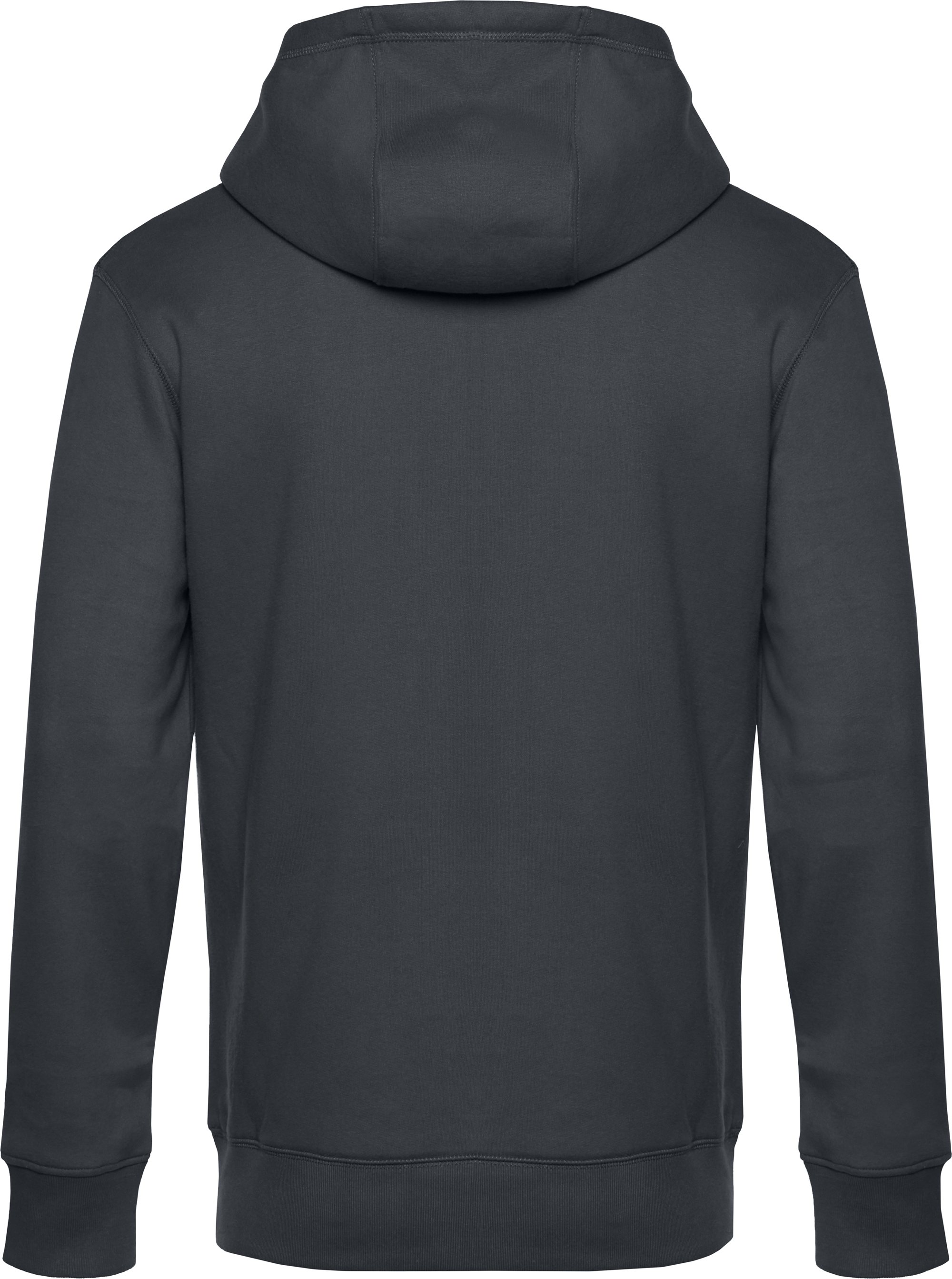 B&C - Herren Kapuzen Sweatjacke - WU03K – Bild 7
