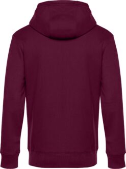 B&C - Herren Kapuzen Sweatjacke - WU03K – Bild 9
