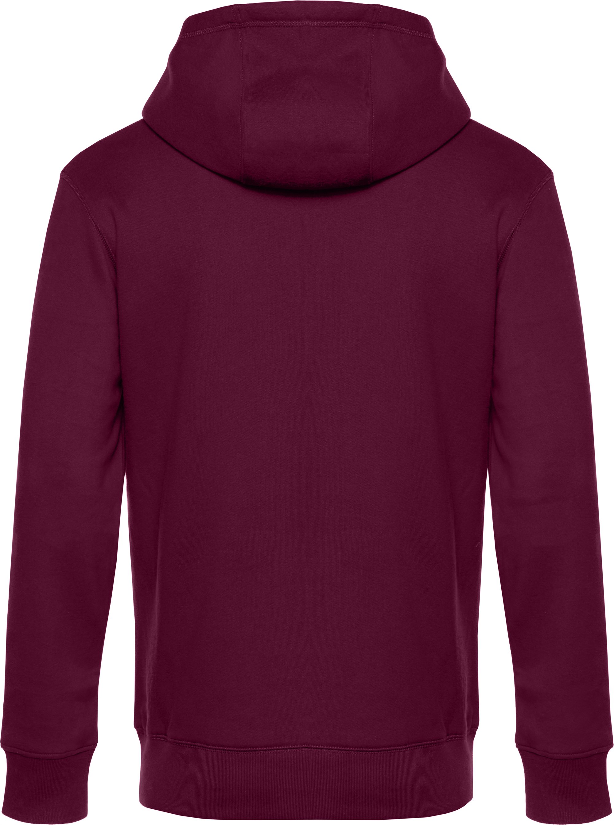 B&C - Herren Kapuzen Sweatjacke - WU03K – Bild 9