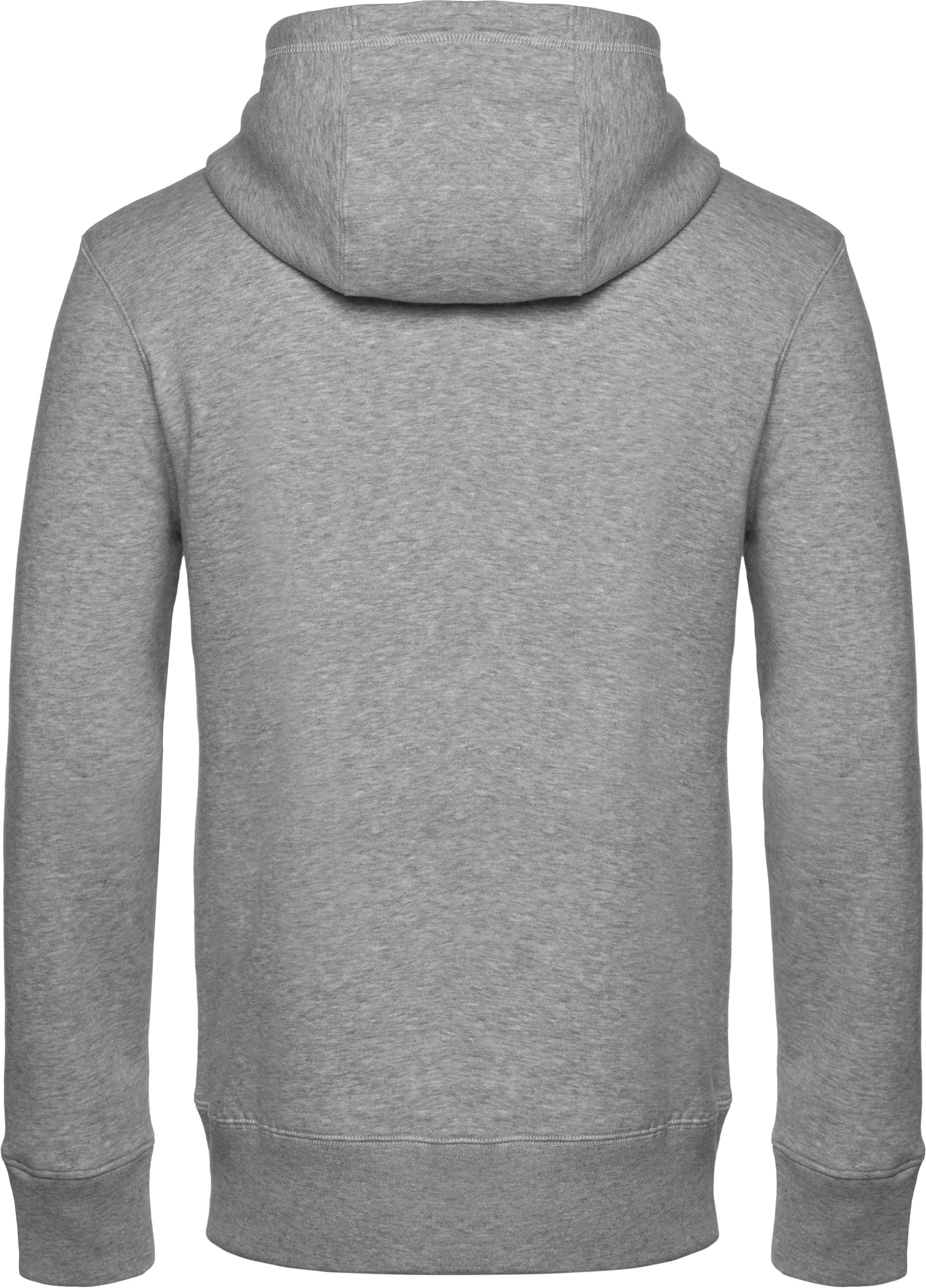 B&C - Herren Kapuzen Sweatjacke - WU03K – Bild 10