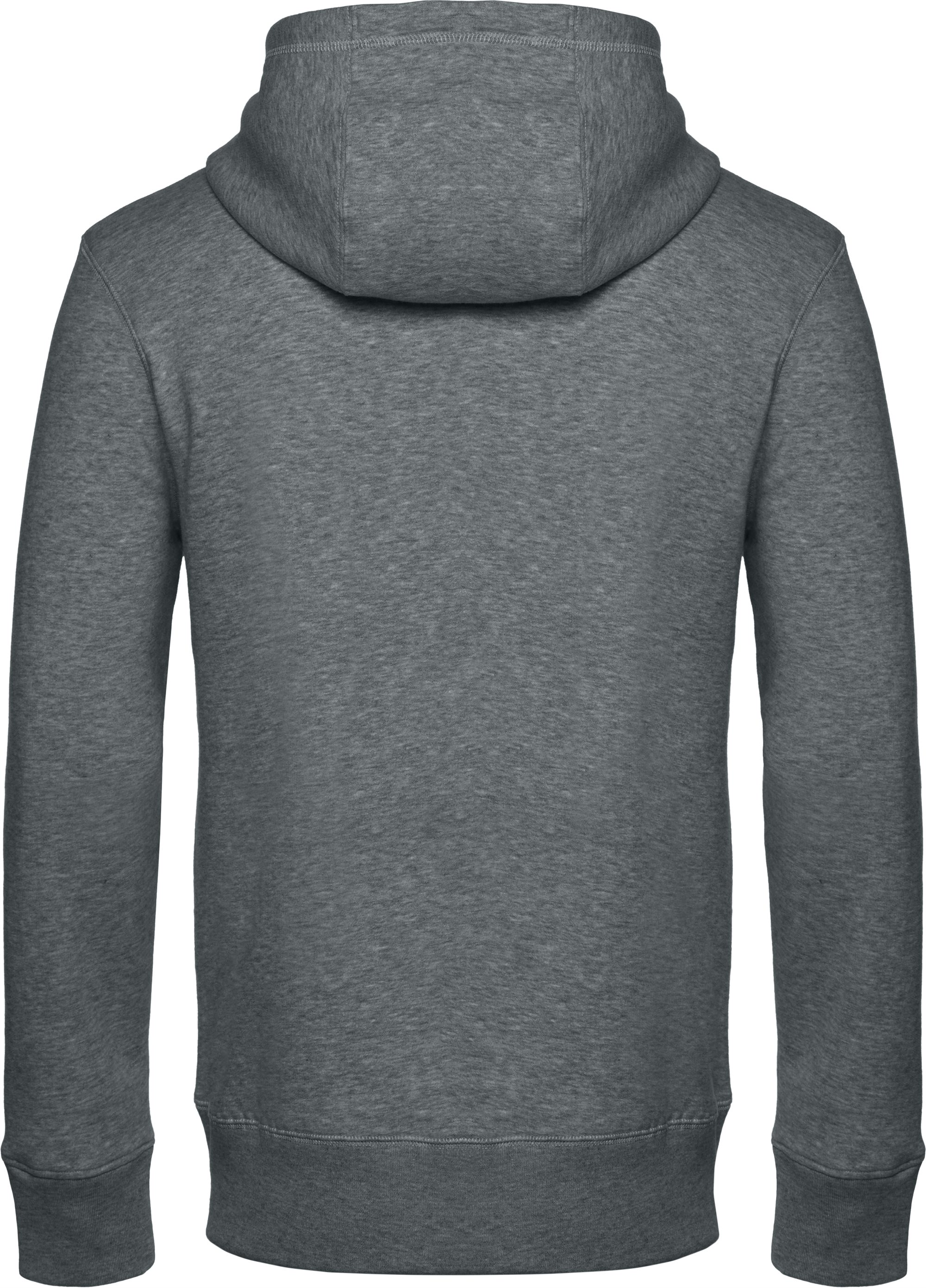 B&C - Herren Kapuzen Sweatjacke - WU03K – Bild 11