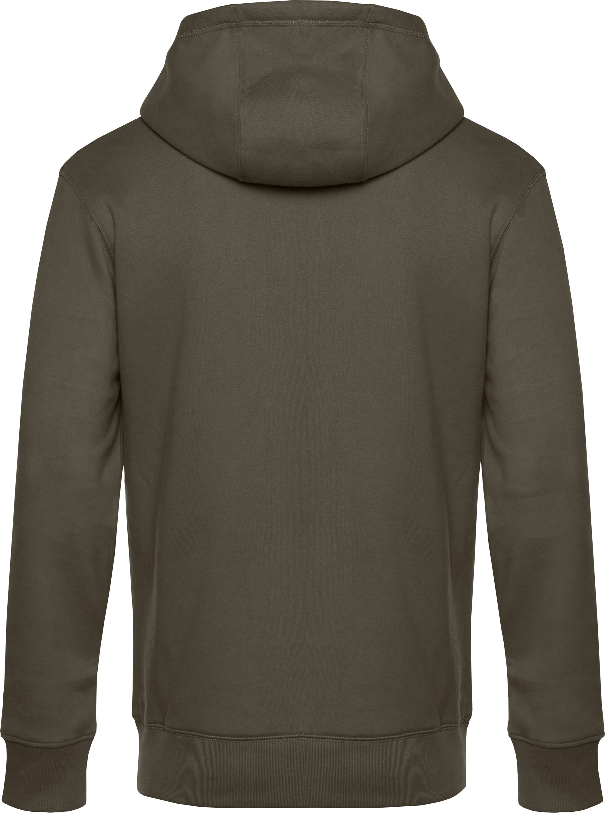 B&C - Herren Kapuzen Sweatjacke - WU03K – Bild 12