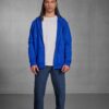 B&C - Herren Kapuzen Sweatjacke - WU03K – Bild 4