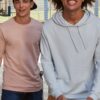 B&C - Herren Kapuzen Sweater - WU03W – Bild 2