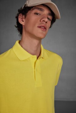 Alternative view of B&C - Piqué Polo - PU424