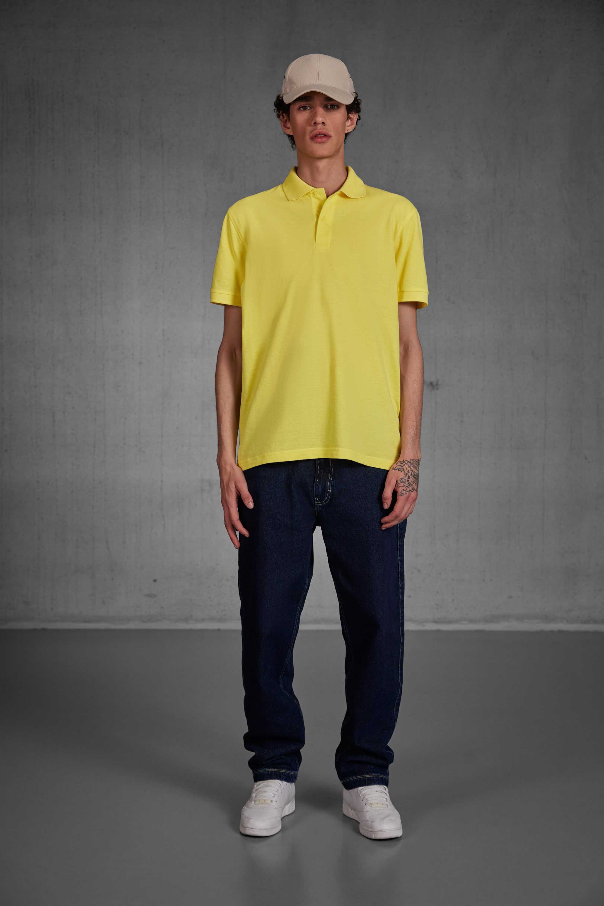 B&C - Piqué Polo - PU424 – Bild 7