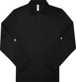 B&C - Piqué Polo langarm - PU425