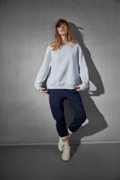 Alternative view of B&C - Damen Sweater - WW01Q