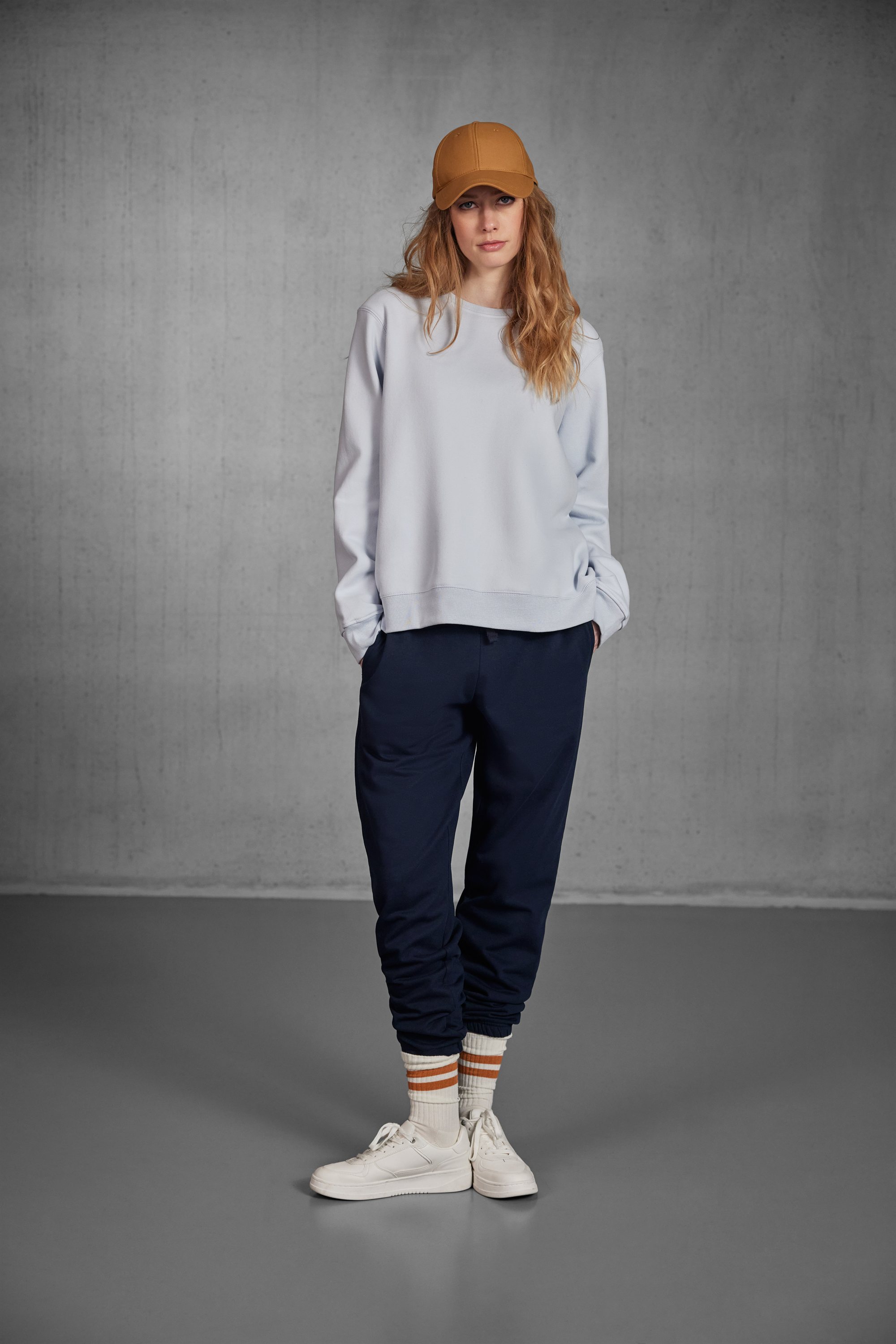 B&C - Damen Sweater - WW01Q – Bild 3