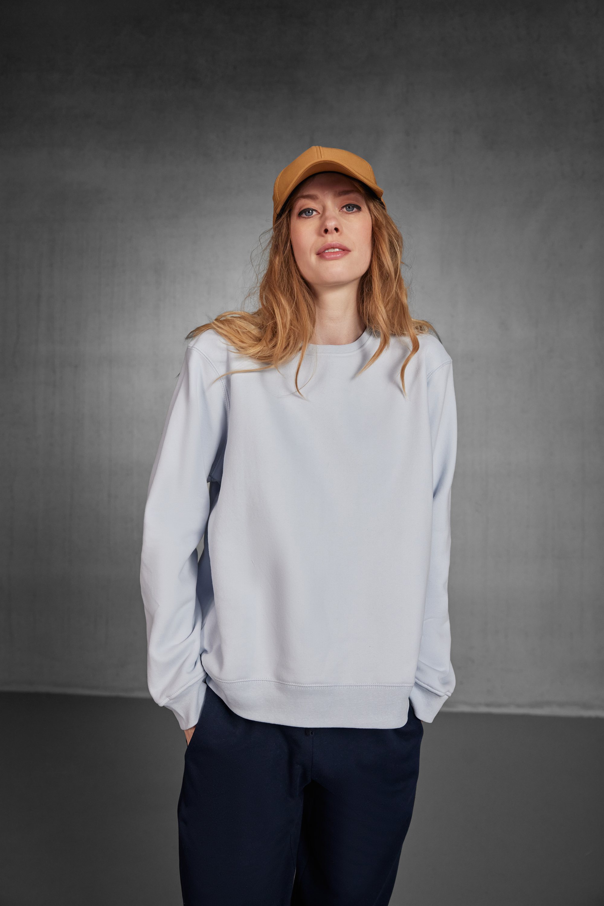 B&C - Damen Sweater - WW01Q – Bild 5
