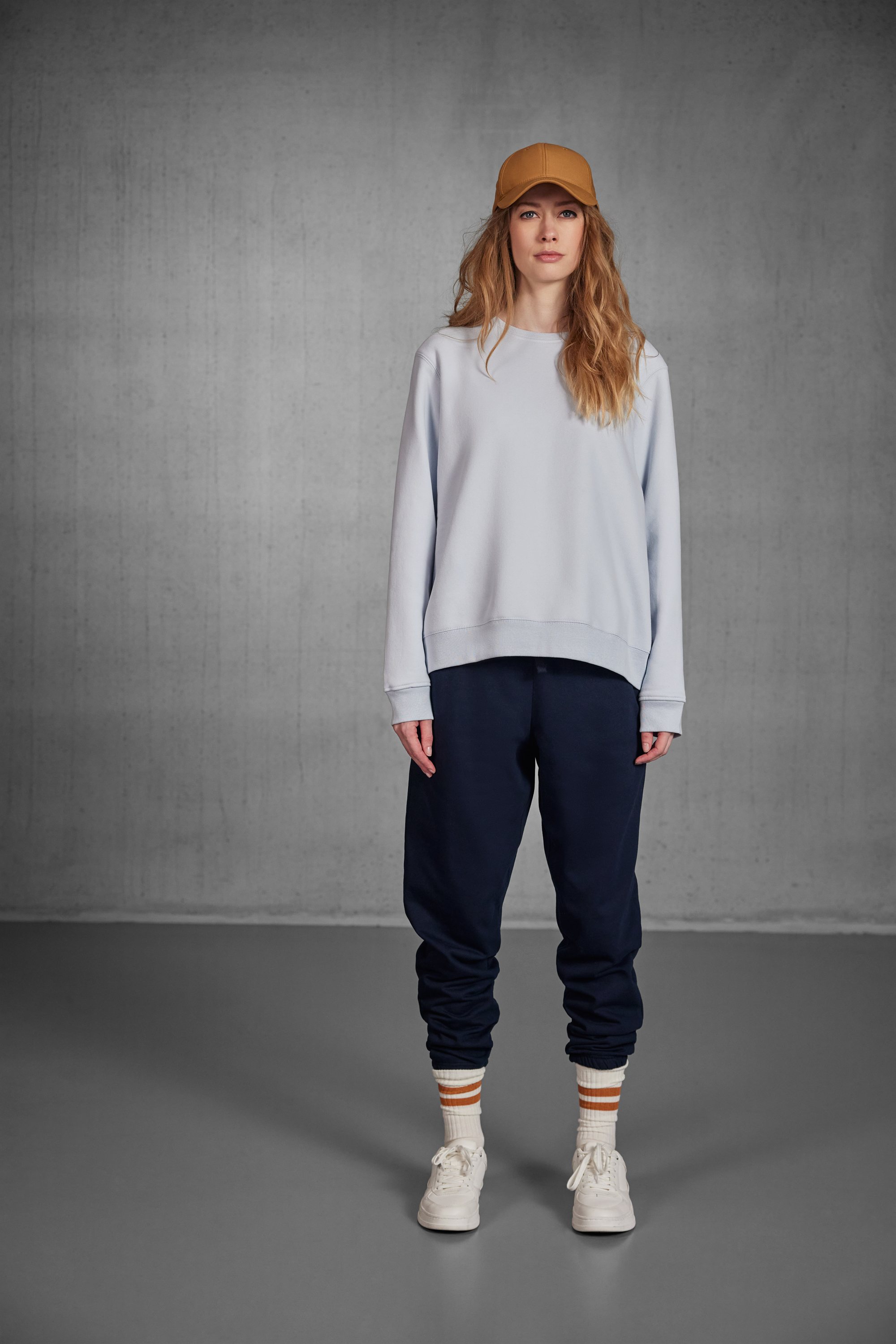 B&C - Damen Sweater - WW01Q – Bild 6