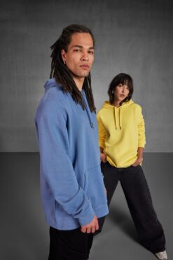 Alternative view of B&C - Damen Kapuzen Sweater - WW02Q