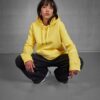 B&C - Damen Kapuzen Sweater - WW02Q – Bild 3