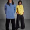 B&C - Damen Kapuzen Sweater - WW02Q – Bild 4