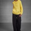 B&C - Damen Kapuzen Sweater - WW02Q – Bild 5