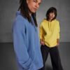 B&C - Damen Kapuzen Sweater - WW02Q – Bild 7